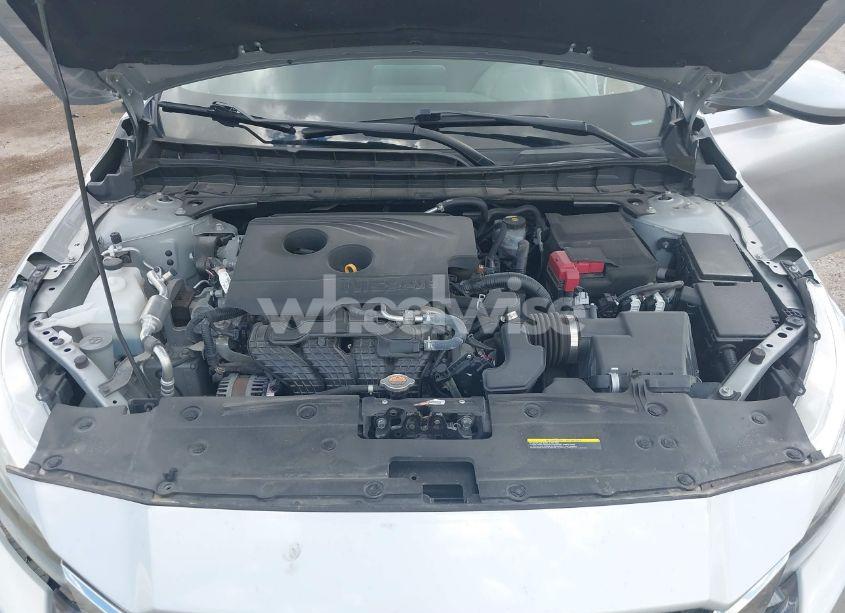 Photo 10 of 2019 Nissan Altima 2.5 S (VIN 1N4BL4BV9KC244995)