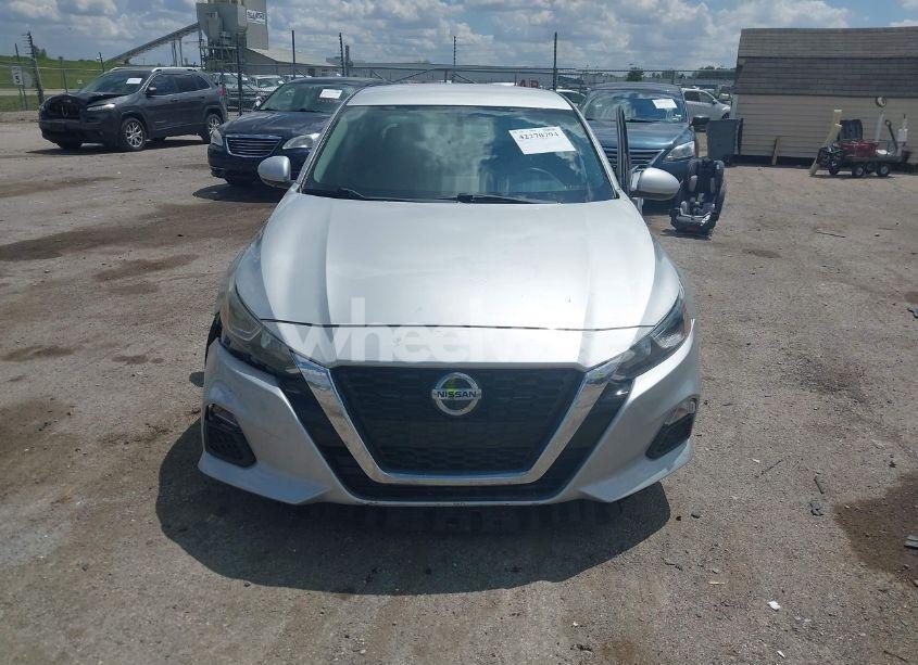 Photo 12 of 2019 Nissan Altima 2.5 S (VIN 1N4BL4BV9KC244995)