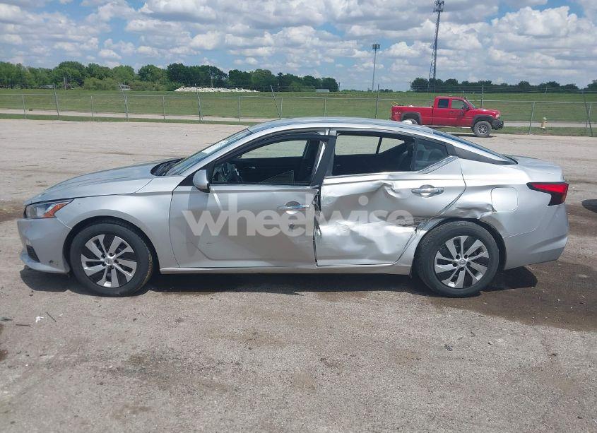 Photo 14 of 2019 Nissan Altima 2.5 S (VIN 1N4BL4BV9KC244995)