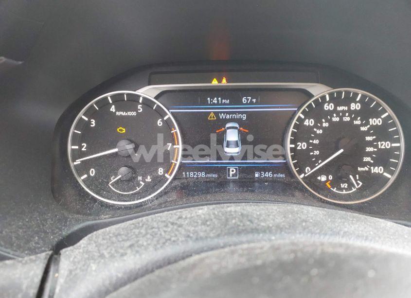 Photo 7 of 2019 Nissan Altima 2.5 S (VIN 1N4BL4BV9KC244995)