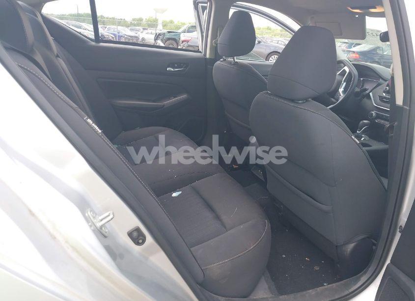 Photo 8 of 2019 Nissan Altima 2.5 S (VIN 1N4BL4BV9KC244995)