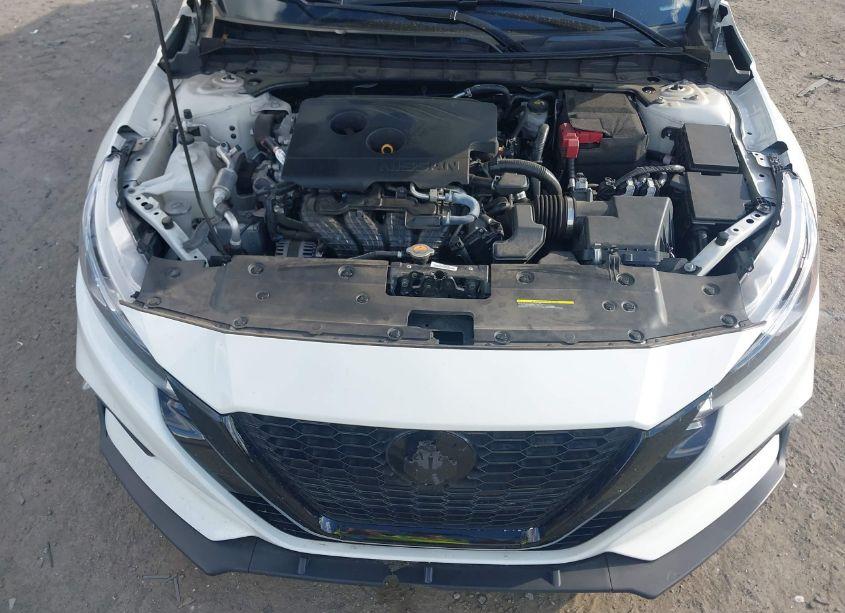 Photo 10 of 2019 Nissan Altima 2.5 S (VIN 1N4BL4BV9KC253793)