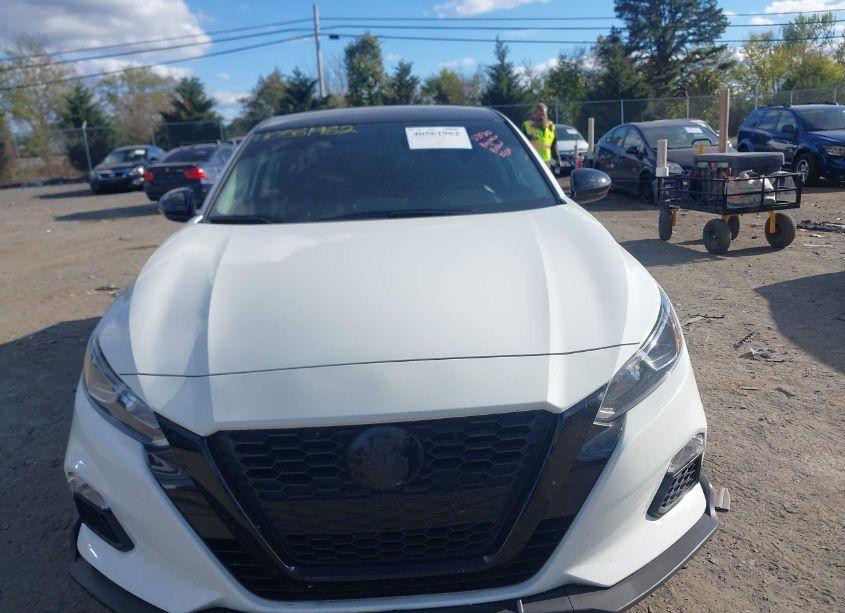 Photo 12 of 2019 Nissan Altima 2.5 S (VIN 1N4BL4BV9KC253793)