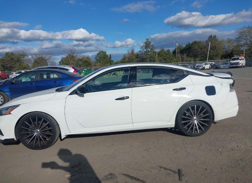 Photo 14 of 2019 Nissan Altima 2.5 S (VIN 1N4BL4BV9KC253793)