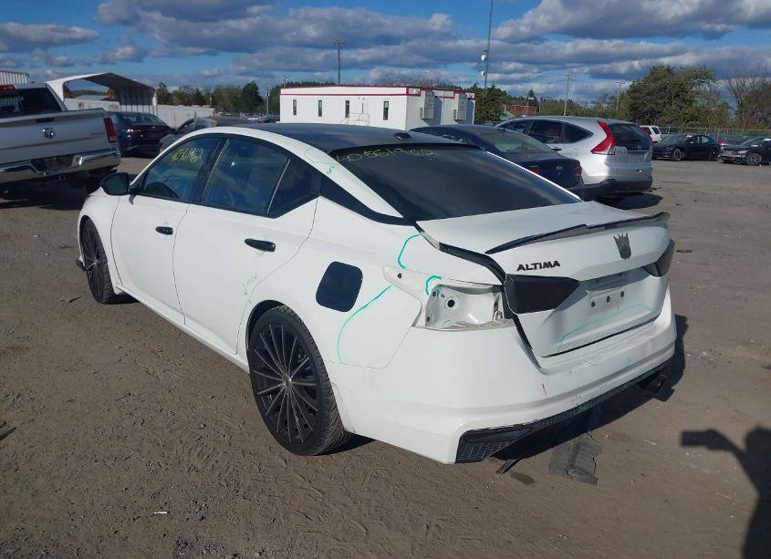 Photo 3 of 2019 Nissan Altima 2.5 S (VIN 1N4BL4BV9KC253793)