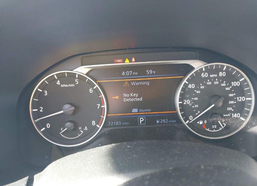 Photo 7 of 2019 Nissan Altima 2.5 S (VIN 1N4BL4BV9KC253793)