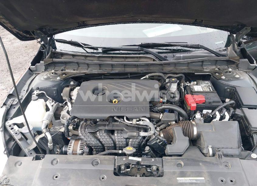Photo 10 of 2019 Nissan Altima 2.5 S (VIN 1N4BL4BV9KC254569)
