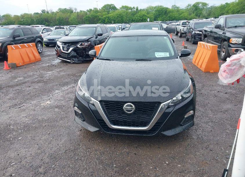 Photo 12 of 2019 Nissan Altima 2.5 S (VIN 1N4BL4BV9KC254569)