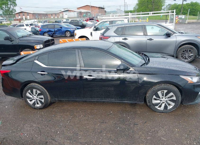 Photo 13 of 2019 Nissan Altima 2.5 S (VIN 1N4BL4BV9KC254569)