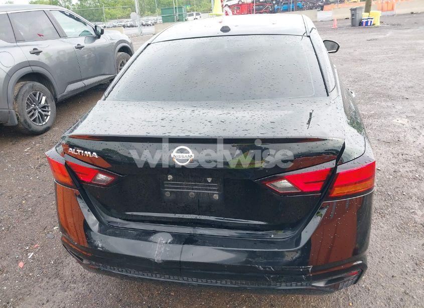 Photo 16 of 2019 Nissan Altima 2.5 S (VIN 1N4BL4BV9KC254569)