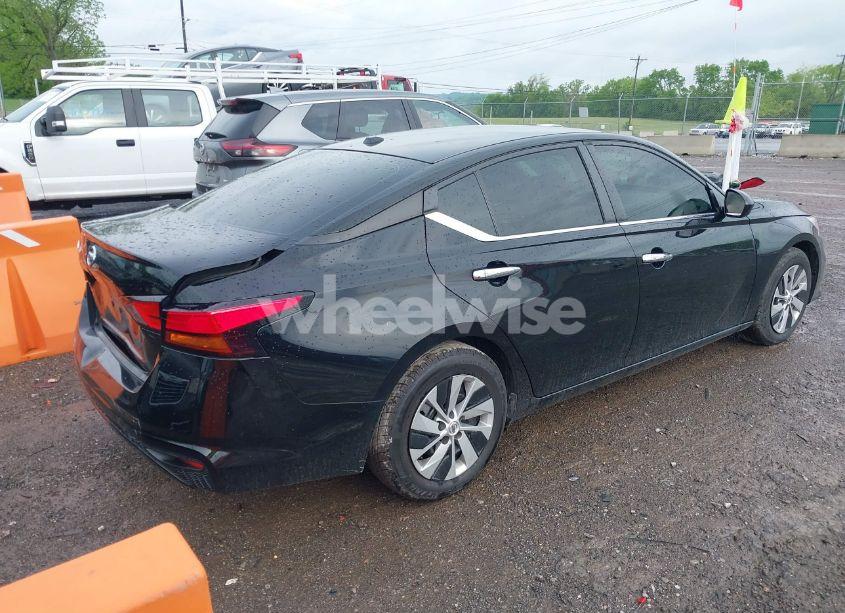 Photo 4 of 2019 Nissan Altima 2.5 S (VIN 1N4BL4BV9KC254569)