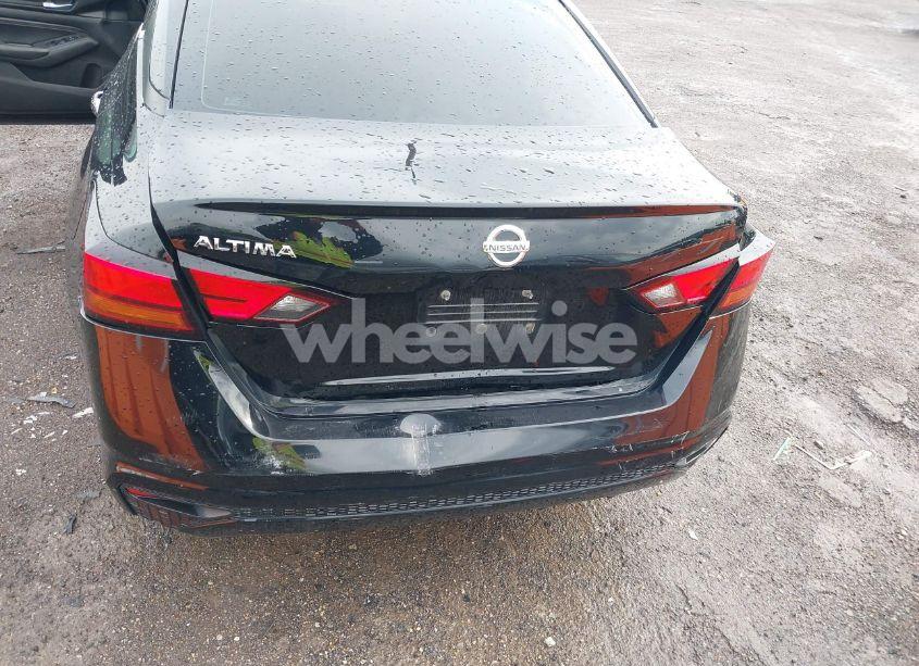 Photo 6 of 2019 Nissan Altima 2.5 S (VIN 1N4BL4BV9KC254569)