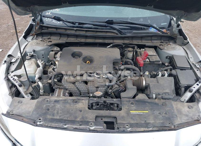 Photo 10 of 2019 Nissan Altima 2.5 S (VIN 1N4BL4BV9KN317786)