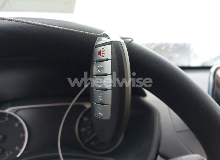 Photo 11 of 2019 Nissan Altima 2.5 S (VIN 1N4BL4BV9KN317786)