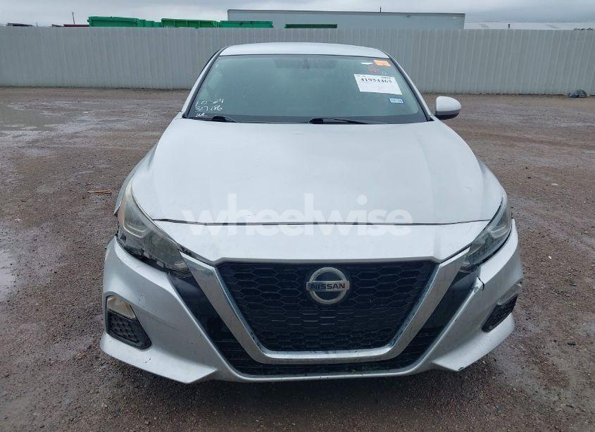 Photo 12 of 2019 Nissan Altima 2.5 S (VIN 1N4BL4BV9KN317786)