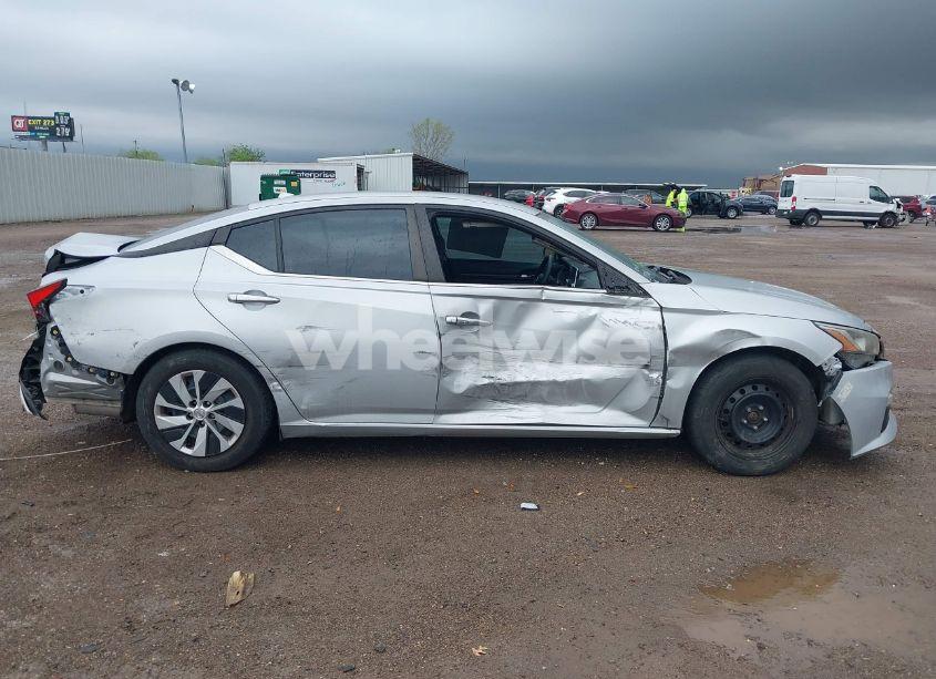 Photo 13 of 2019 Nissan Altima 2.5 S (VIN 1N4BL4BV9KN317786)