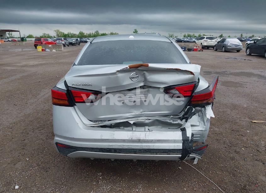 Photo 16 of 2019 Nissan Altima 2.5 S (VIN 1N4BL4BV9KN317786)
