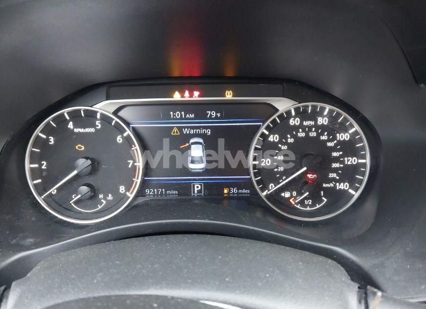 Photo 7 of 2019 Nissan Altima 2.5 S (VIN 1N4BL4BV9KN317786)