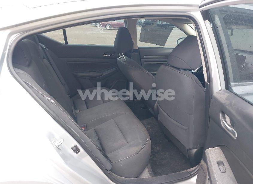 Photo 8 of 2019 Nissan Altima 2.5 S (VIN 1N4BL4BV9KN317786)