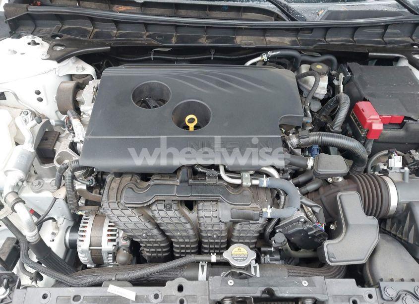 Photo 10 of 2020 Nissan Altima S FWD (VIN 1N4BL4BV9LC115219)