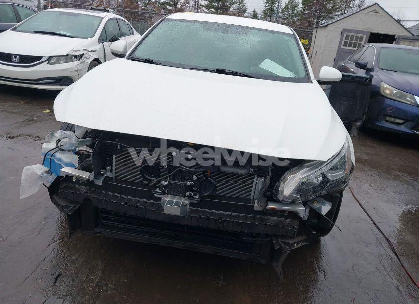 Photo 13 of 2020 Nissan Altima S FWD (VIN 1N4BL4BV9LC115219)