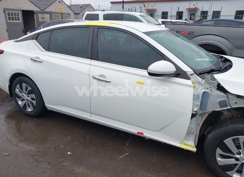 Photo 14 of 2020 Nissan Altima S FWD (VIN 1N4BL4BV9LC115219)