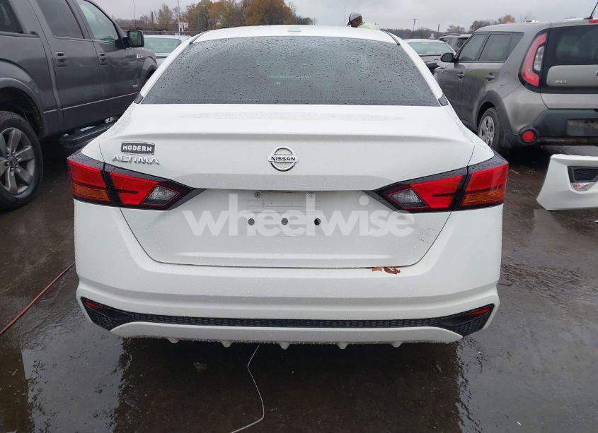 Photo 17 of 2020 Nissan Altima S FWD (VIN 1N4BL4BV9LC115219)