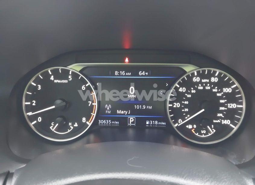 Photo 7 of 2020 Nissan Altima S FWD (VIN 1N4BL4BV9LC115219)