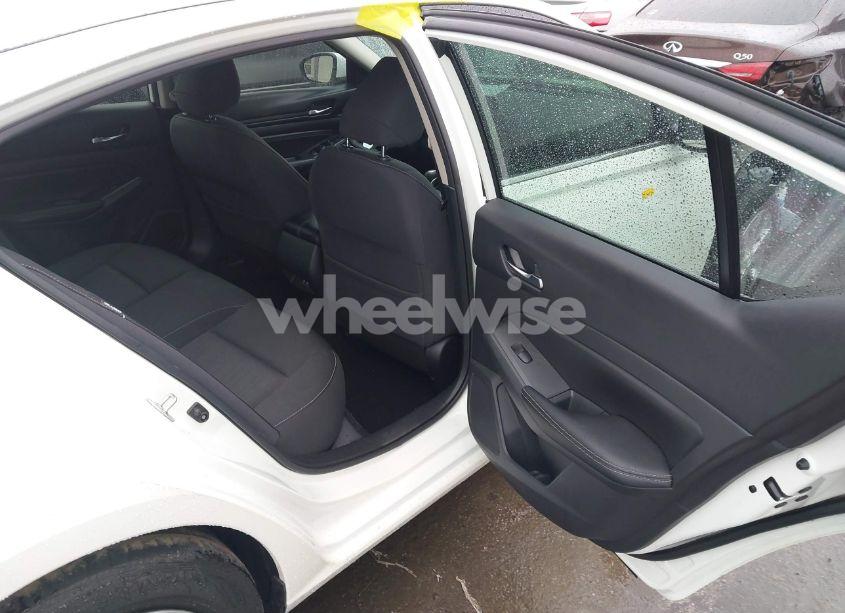 Photo 8 of 2020 Nissan Altima S FWD (VIN 1N4BL4BV9LC115219)