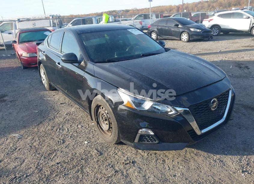 2020 Nissan Altima S (VIN 1N4BL4BV9LC119562) main photo