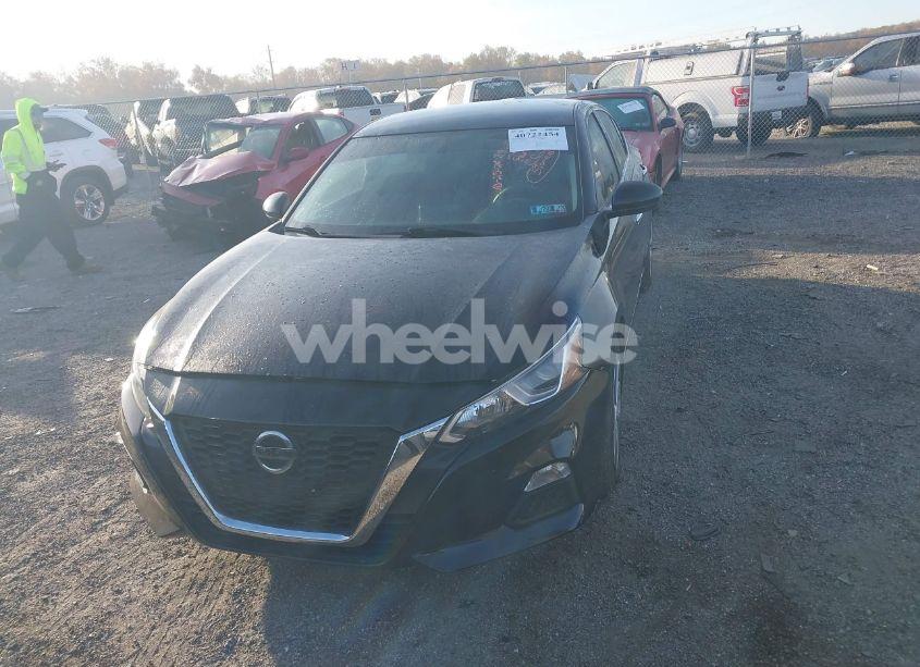 Photo 12 of 2020 Nissan Altima S (VIN 1N4BL4BV9LC119562)