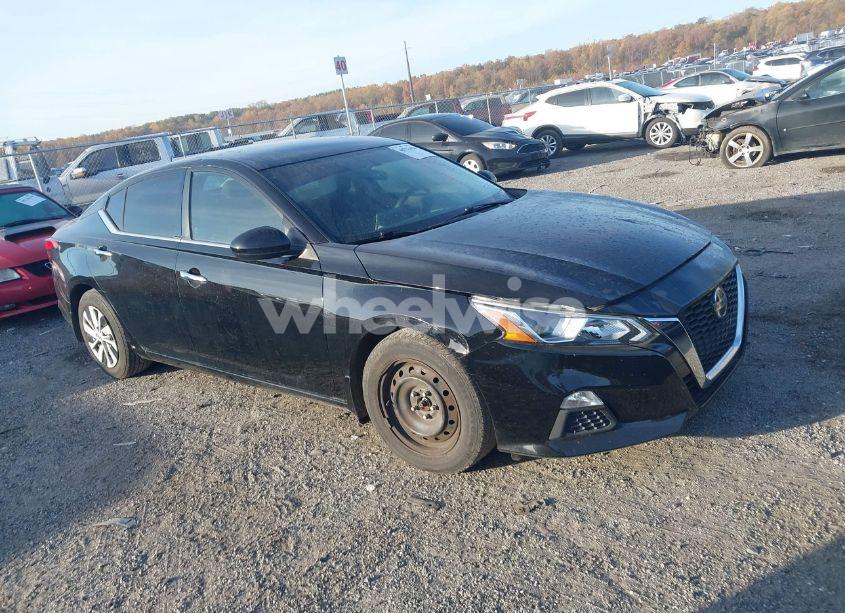 Photo 13 of 2020 Nissan Altima S (VIN 1N4BL4BV9LC119562)