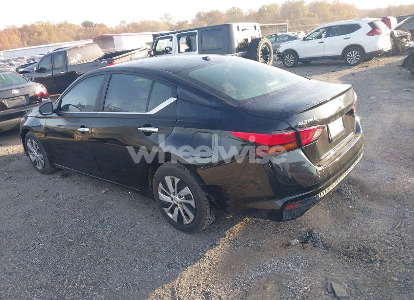 Photo 14 of 2020 Nissan Altima S (VIN 1N4BL4BV9LC119562)