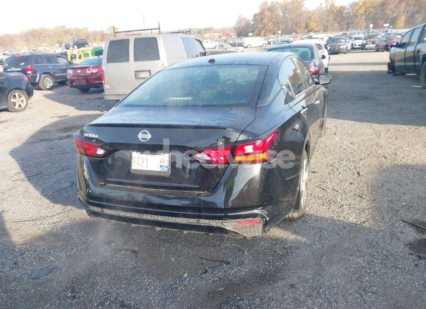 Photo 16 of 2020 Nissan Altima S (VIN 1N4BL4BV9LC119562)