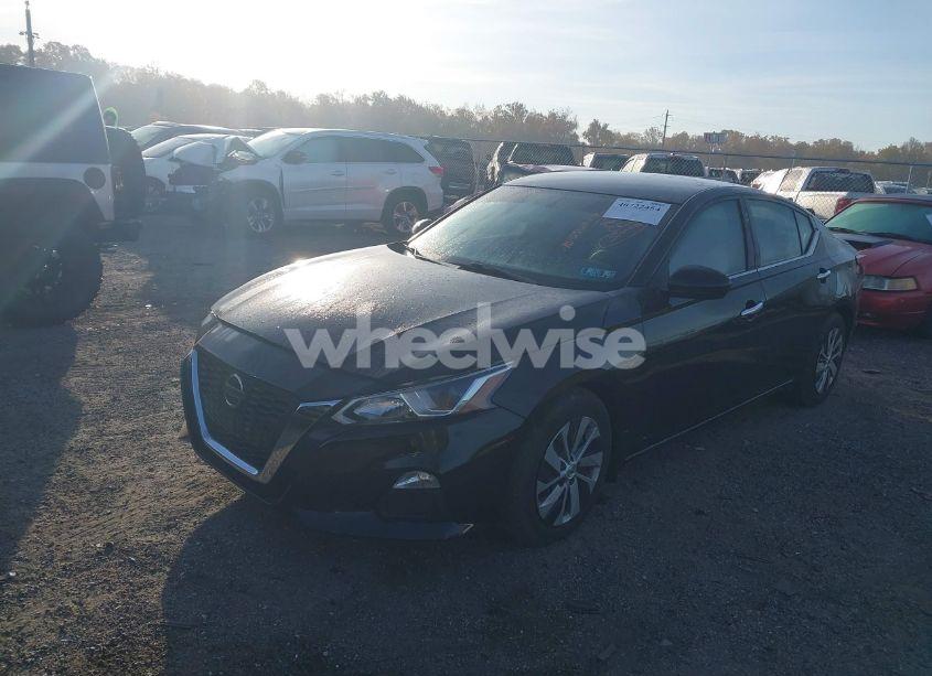 Photo 2 of 2020 Nissan Altima S (VIN 1N4BL4BV9LC119562)