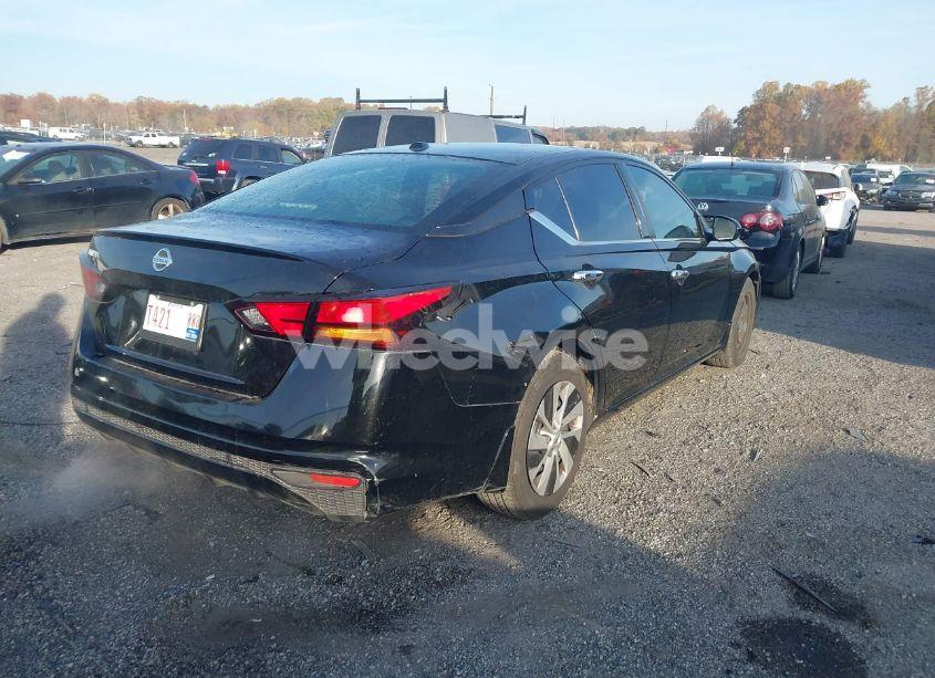 Photo 4 of 2020 Nissan Altima S (VIN 1N4BL4BV9LC119562)