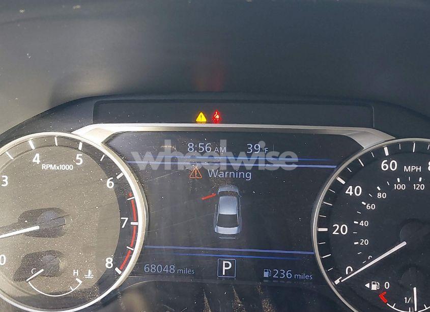 Photo 7 of 2020 Nissan Altima S (VIN 1N4BL4BV9LC119562)