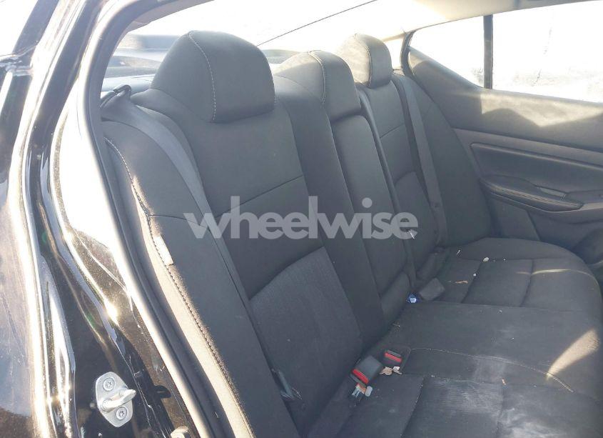 Photo 8 of 2020 Nissan Altima S (VIN 1N4BL4BV9LC119562)