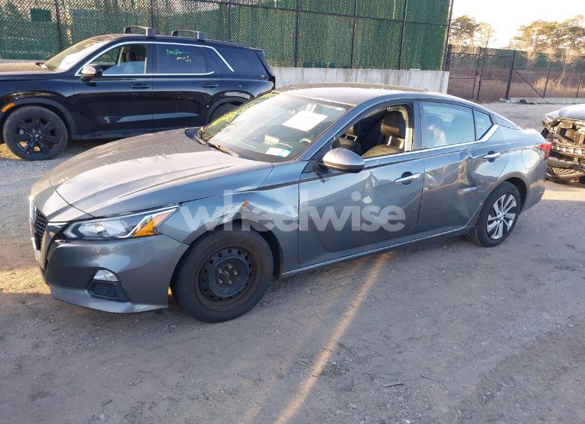 Photo 14 of 2020 Nissan Altima S FWD (VIN 1N4BL4BV9LC132330)