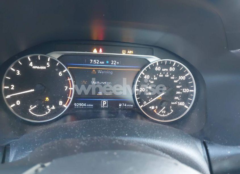 Photo 15 of 2020 Nissan Altima S FWD (VIN 1N4BL4BV9LC132330)