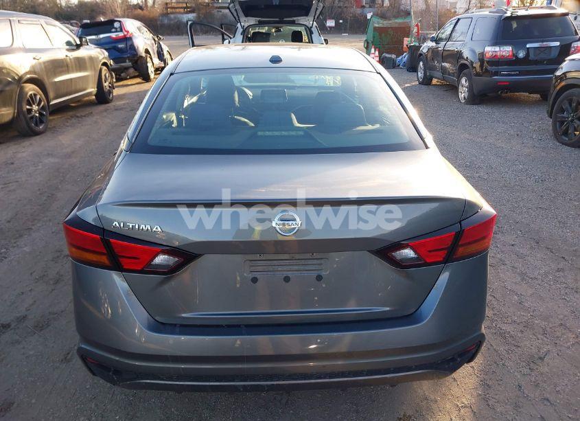 Photo 16 of 2020 Nissan Altima S FWD (VIN 1N4BL4BV9LC132330)