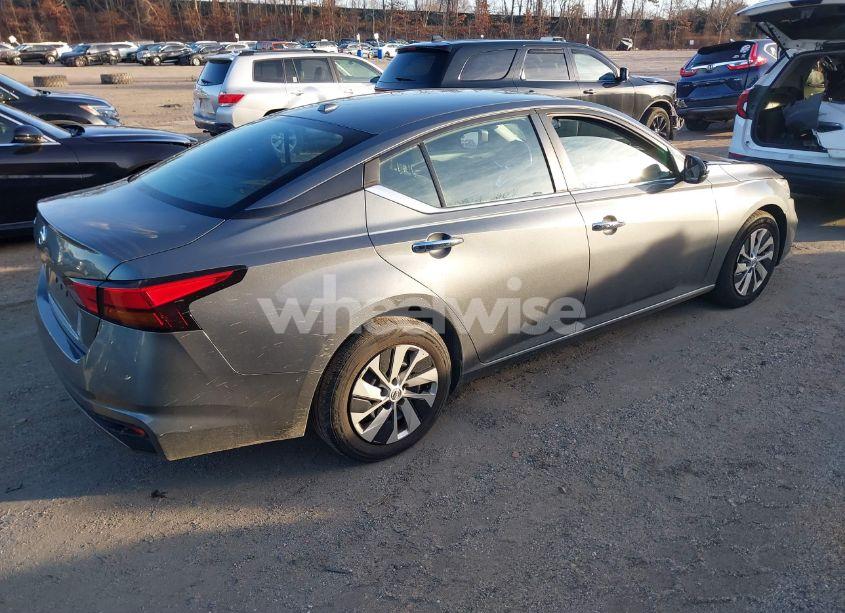 Photo 4 of 2020 Nissan Altima S FWD (VIN 1N4BL4BV9LC132330)