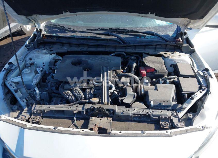 Photo 10 of 2020 Nissan Altima S FWD (VIN 1N4BL4BV9LC162461)