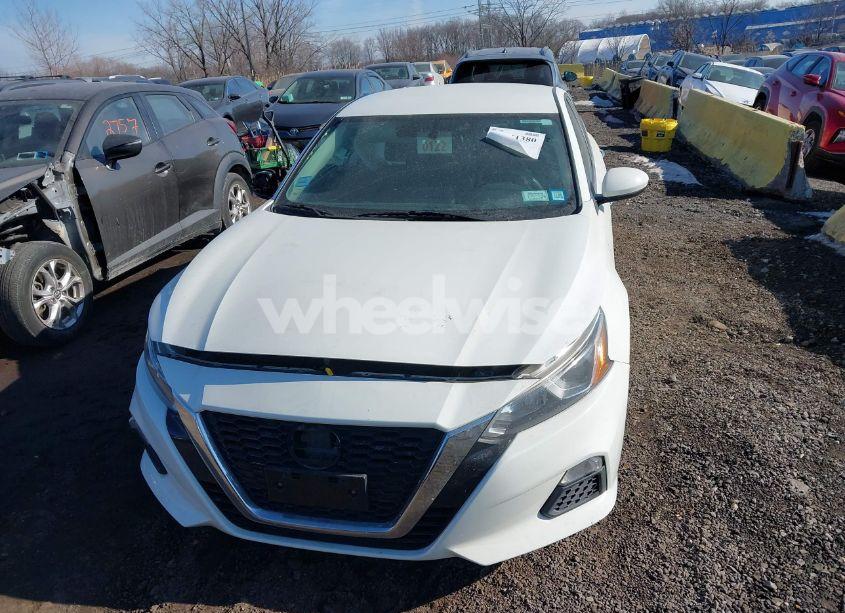 Photo 12 of 2020 Nissan Altima S FWD (VIN 1N4BL4BV9LC162461)