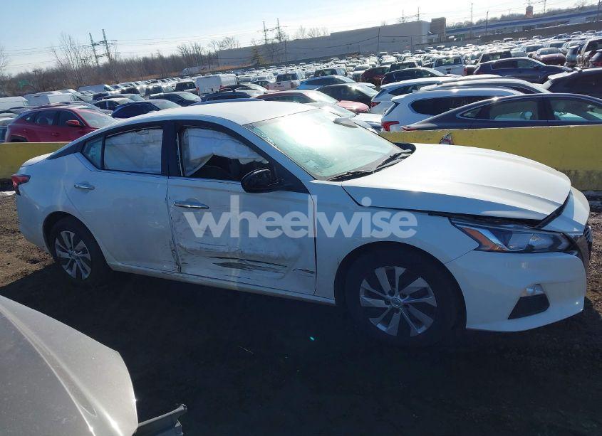 Photo 13 of 2020 Nissan Altima S FWD (VIN 1N4BL4BV9LC162461)