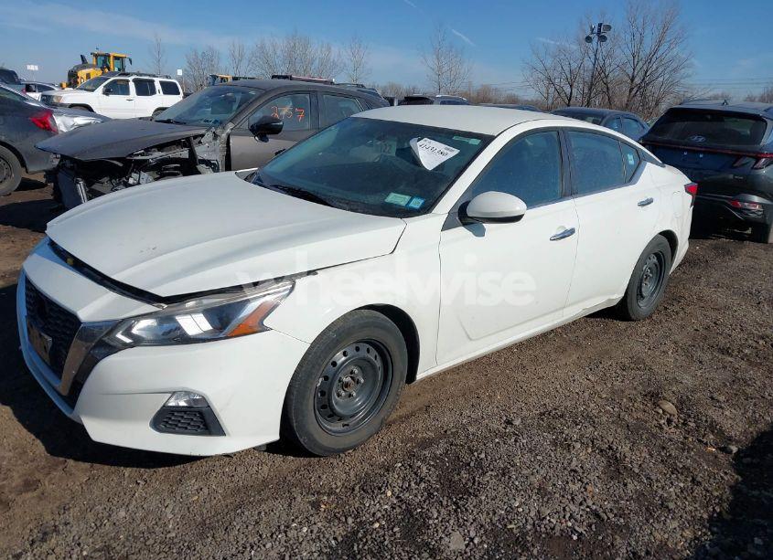 Photo 14 of 2020 Nissan Altima S FWD (VIN 1N4BL4BV9LC162461)