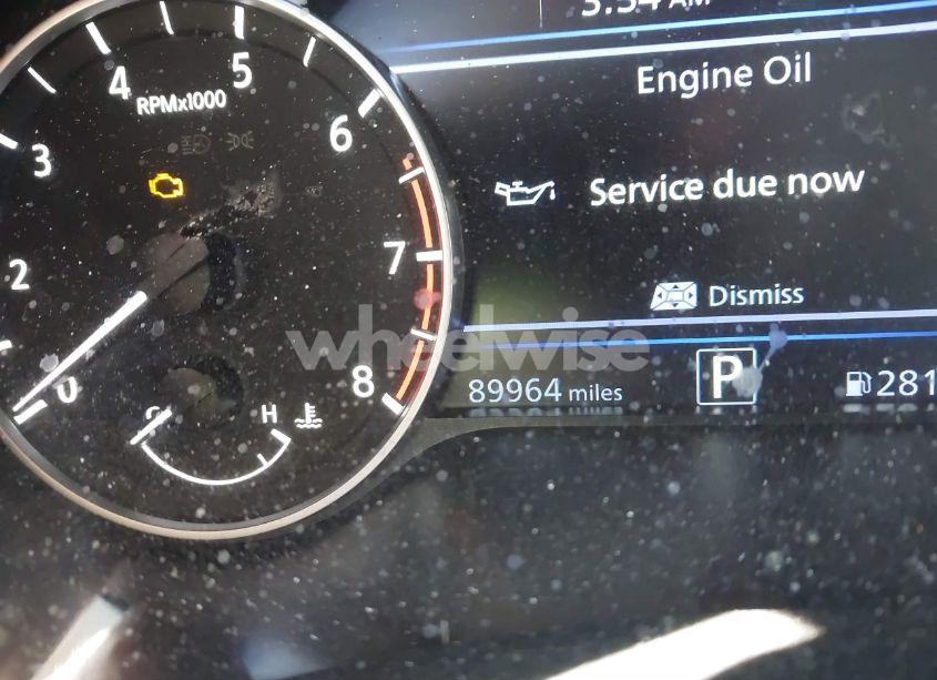 Photo 15 of 2020 Nissan Altima S FWD (VIN 1N4BL4BV9LC162461)