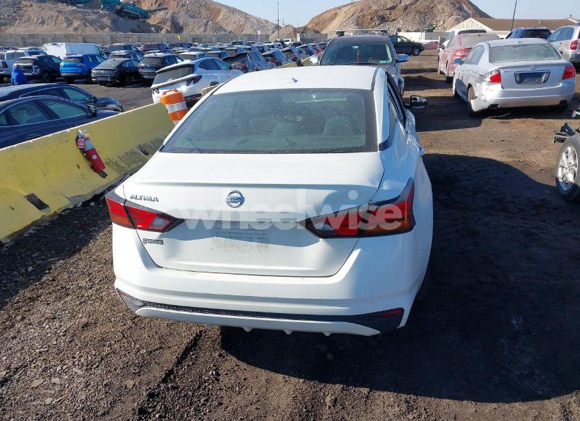 Photo 16 of 2020 Nissan Altima S FWD (VIN 1N4BL4BV9LC162461)