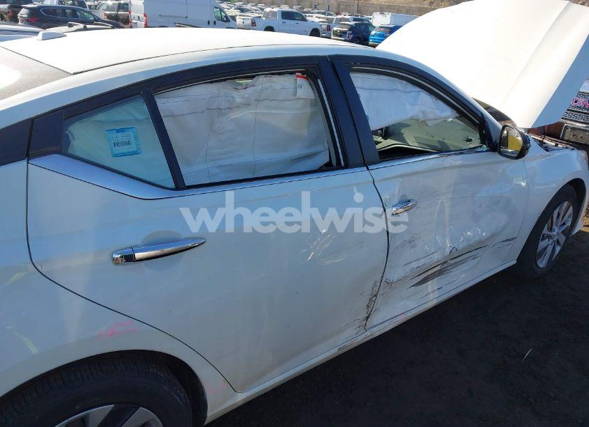 Photo 18 of 2020 Nissan Altima S FWD (VIN 1N4BL4BV9LC162461)