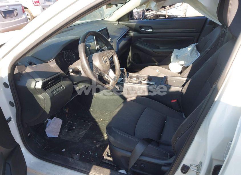 Photo 5 of 2020 Nissan Altima S FWD (VIN 1N4BL4BV9LC162461)